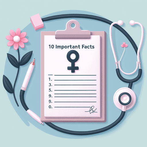 10 Fakta Penting tentang Kesehatan Organ Intim Wanita yang Harus Diketahui