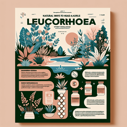 Cara Alami Mengatasi Keputihan Tanpa Obat Kimia