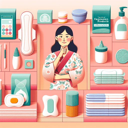 Peran Produk Kewanitaan dalam Menjaga Kesehatan Organ Intim